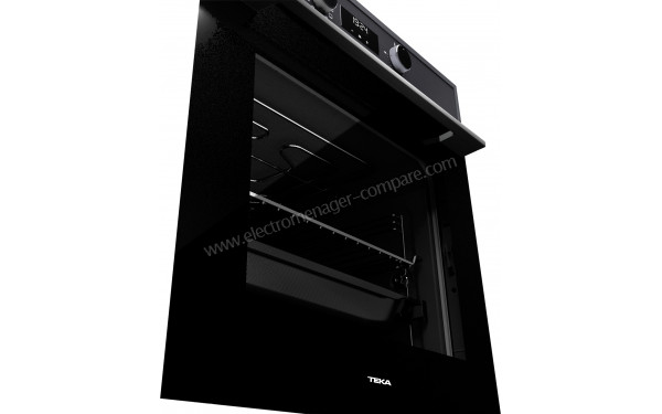 TEKA HSB 630 P N 2019 - Vue en perspective 3/4 gauche