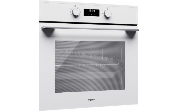 TEKA HSB 630 P W - Vue 3/4 gauche