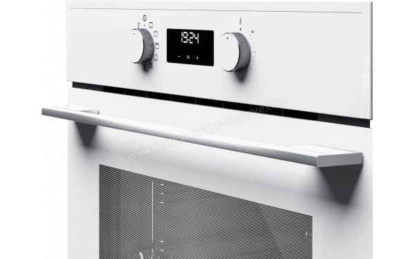 TEKA HSB 630 P W - Panneau de commandes