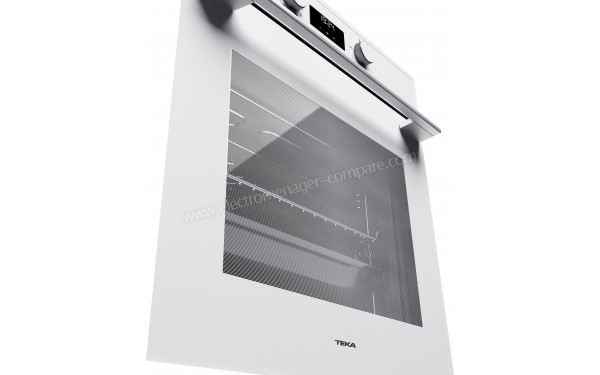 TEKA HSB 630 P W - Vue en perspective