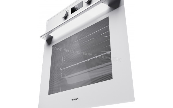 TEKA HSB 630 P W - Vue en perspective