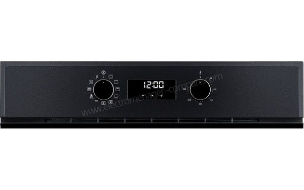 TEKA HSB 630 P N 2017 - Panneau de commandes