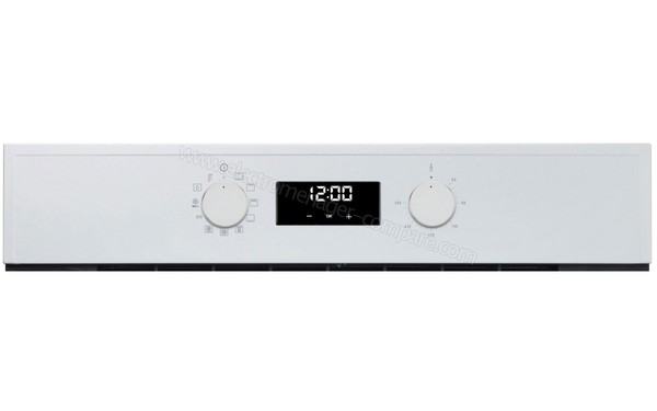 TEKA HSB 630 WH - Panneau de commandes