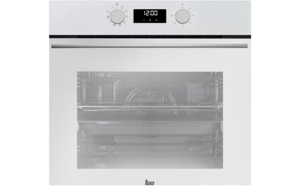 TEKA HSB 630 WH - Vue de face