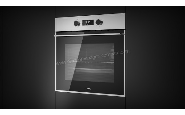 TEKA HSB 635 P 2019 - Appareil encastr&eacute; vue 3/4 droite