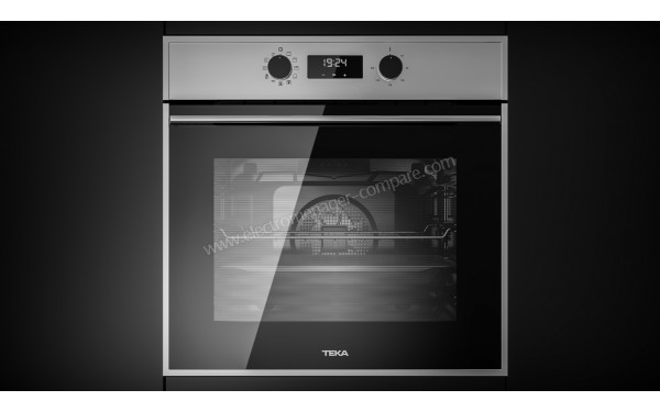 TEKA HSB 635 SS - Appareil encastr&eacute; vue de face
