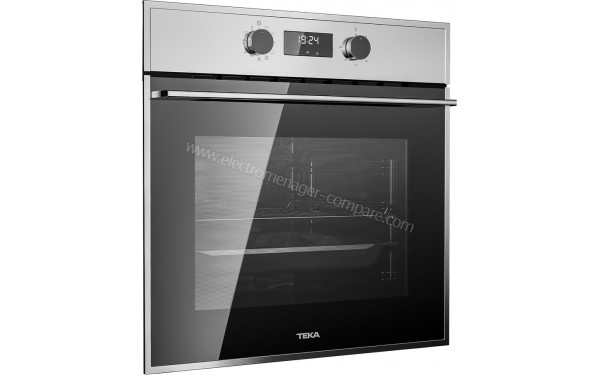 TEKA HSB 635 SS - Vue 3/4 gauche