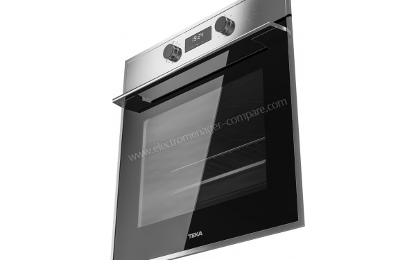 TEKA HSB 635 SS - Vue du dessous 3/4 droite