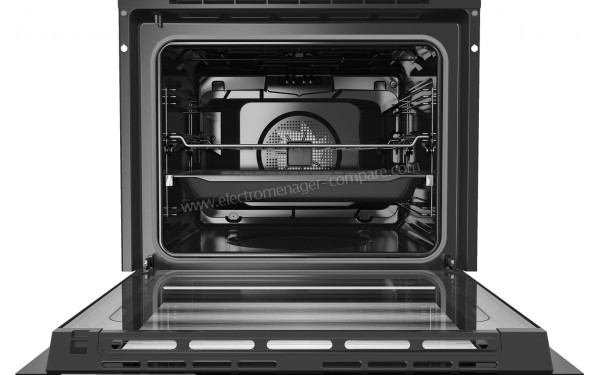 TEKA HSB 635 SS - Vue de l'int&eacute;rieur