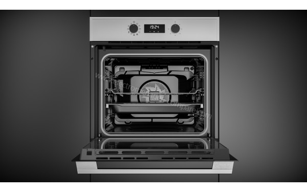 TEKA HSB 635 SS - Appareil encastr&eacute; vue de l'int&eacute;rieur