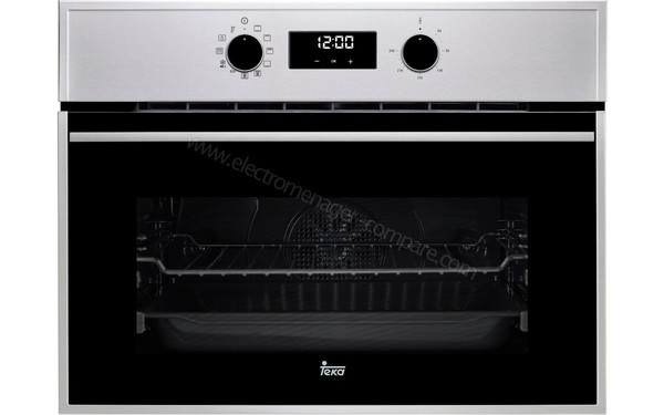 TEKA HSC 635 P - Vue de face