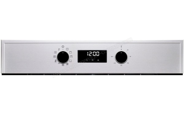 TEKA HSC 635 P - Panneau de commandes