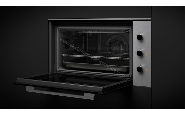 TEKA HSF 900 - Vue de l'int&eacute;rieur