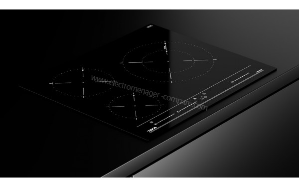 TEKA IBC 63015 BK MSS - Appareil encastr&eacute;