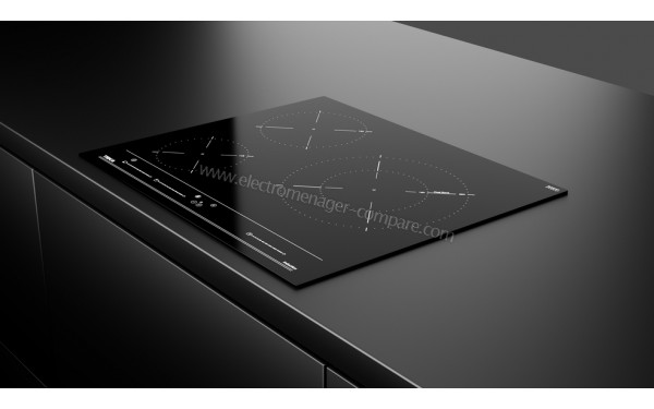 TEKA IBC 63015 BK MSS - Appareil encastr&eacute;