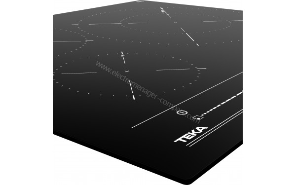 TEKA IBC 63320 MSS - Zoom sur les bordures