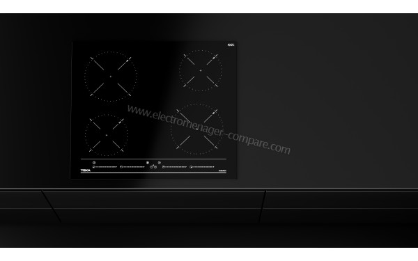 TEKA IBC 64010 BK MSS - Appareil encastr&eacute;