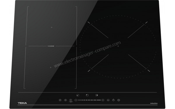 TEKA IBF 63 200 Noir - Vue de face