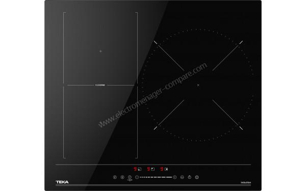 TEKA IBF 63200 - Vue du dessus