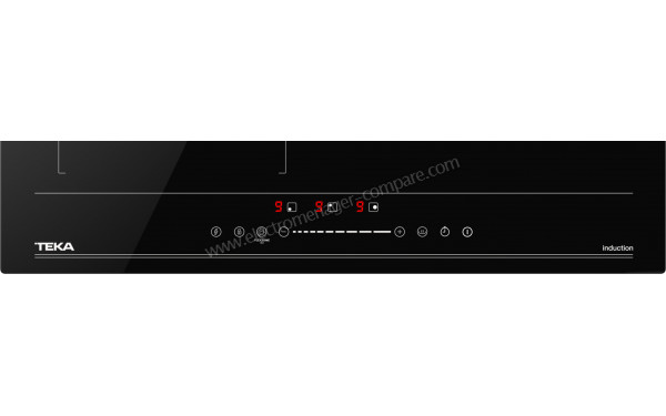 TEKA IBF 63200 - Panneau de commandes