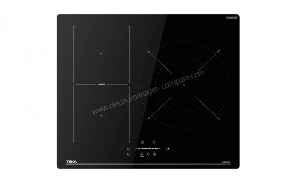 TEKA IBF 63210 SSM BK - Vue du dessus