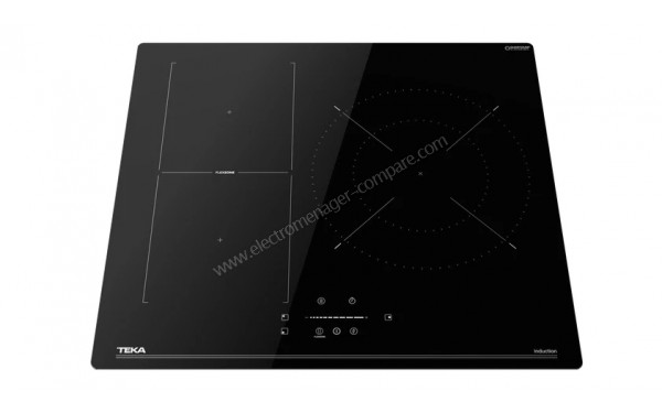 TEKA IBF 63210 SSM BK - Vue de face