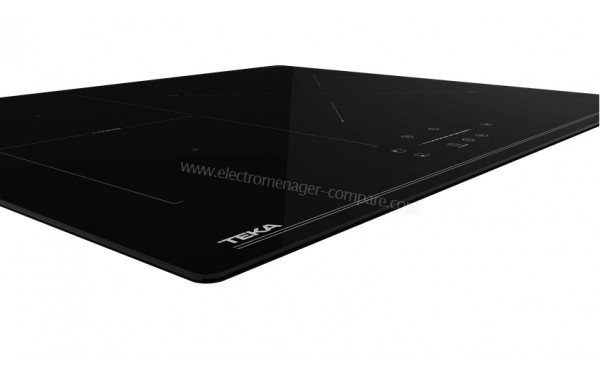 TEKA IBF 63210 SSM BK - Zoom sur les bordures