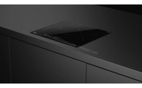 TEKA IBF 63210 SSM BK - Appareil encastr&eacute; vue 3/4 droite