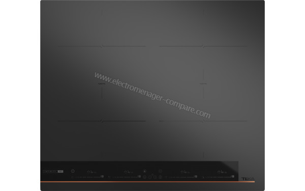 TEKA IBF 64-G1 MSP BM - Vue du dessus
