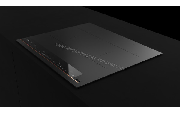 TEKA IBF 64-G1 MSP BM - Appareil encastr&eacute; vue 3/4 droite