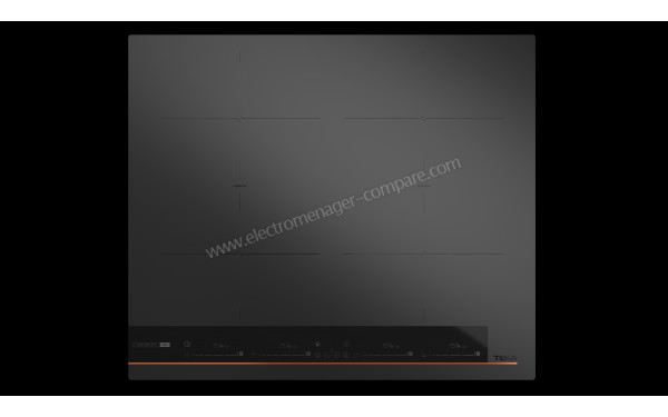 TEKA IBF 64-G1 MSP BM - Appareil encastr&eacute; vue de dessus