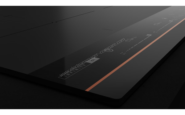 TEKA IBF 64-G1 MSP BM - Panneau de commandes