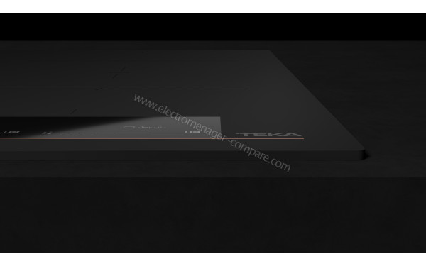 TEKA IBF 64-G1 MSP BM - Zoom sur les bordures