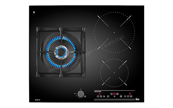 TEKA IG 620 1G AI AL DR CI BUT - Vue du dessus