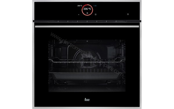 TEKA iOVEN - Vue de face