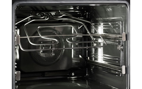 TEKA iOVEN - Vue de l'int&eacute;rieur