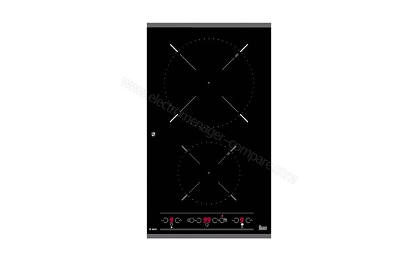 TEKA IR 3200 - Vue du dessus
