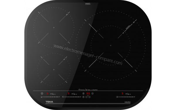 TEKA IRC 63320 MSP - Vue du dessus