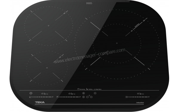 TEKA IRC 63320 MSP - Vue de face