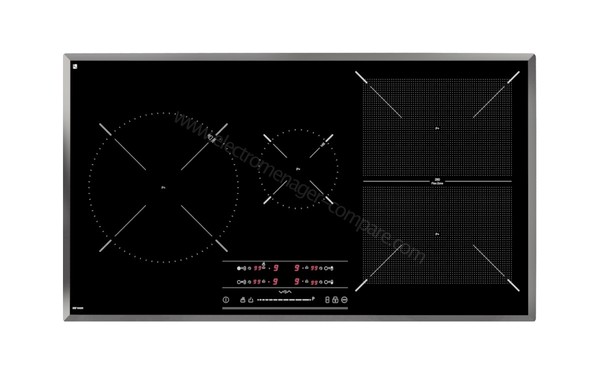 TEKA IRF 9430 - Vue du dessus