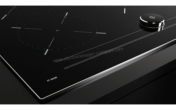 TEKA IT 6350 - Zoom sur les bordures