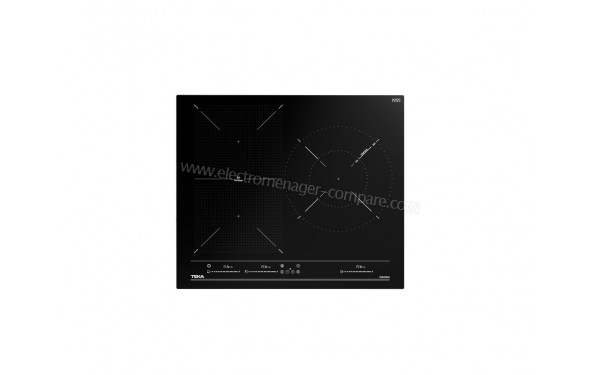 TEKA ITF 65320 BK MSP - Vue du dessus