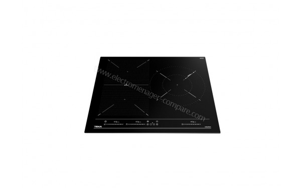 TEKA ITF 65320 BK MSP - Vue de face