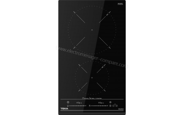 TEKA IZC 32310 MSP - Vue du dessus