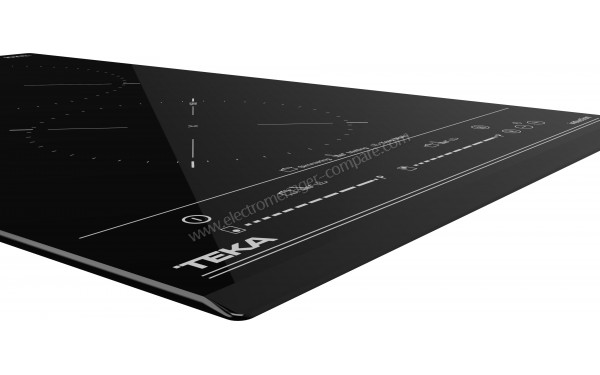 TEKA IZC 32310 MSP - Zoom sur les bordures