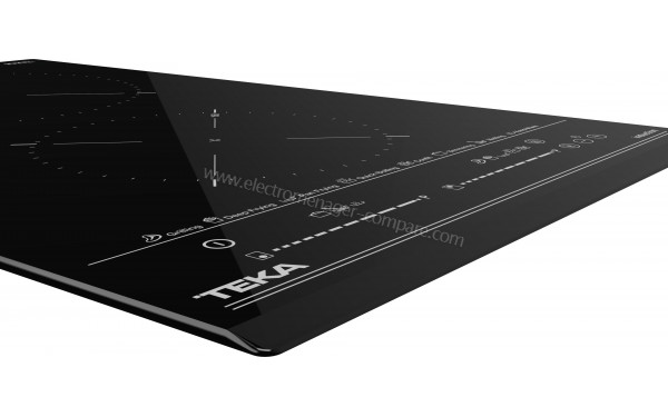 TEKA IZC 32600 MST - Zoom sur les bordures