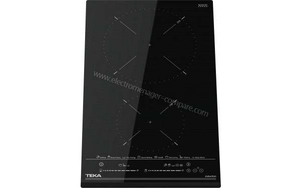 TEKA IZC 32600 MST - Vue de face