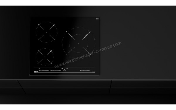 TEKA IZC 63015 BK MSS - Appareil encastr&eacute;