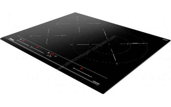 TEKA IZC 63320 BK MSS - Vue 3/4 droite