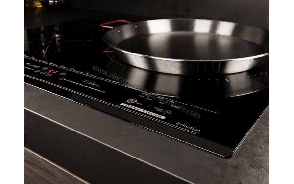 TEKA IZC 63320 MPS BK - Vue des programmes